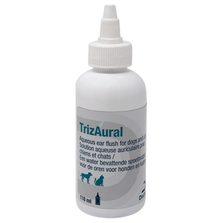 Trizaural Ear Flush 118 ml