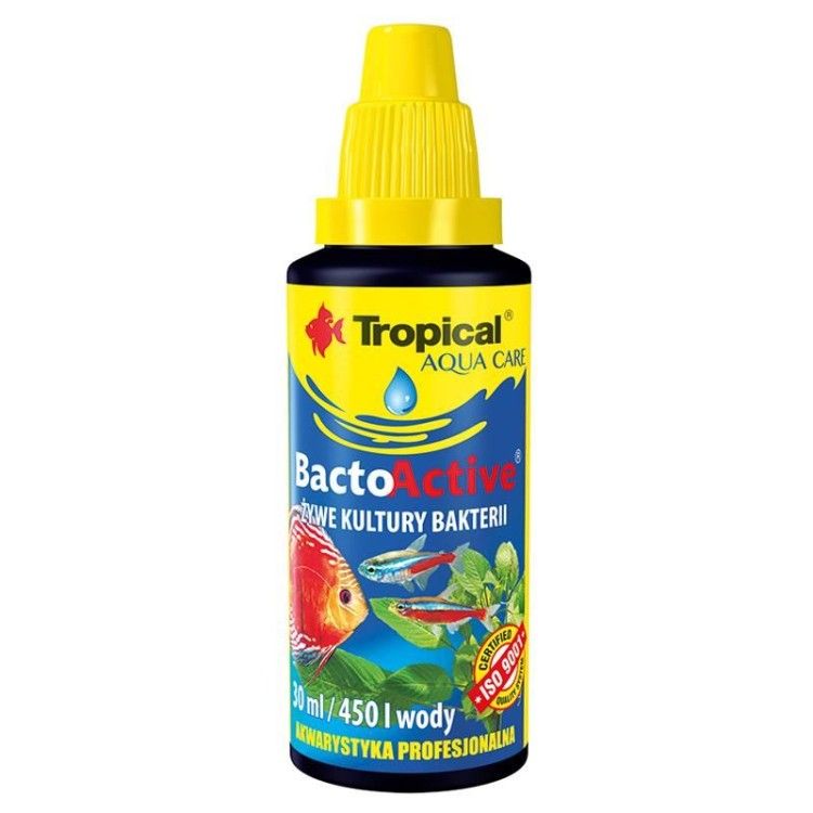 TROPICAL BACTO ACTIVE 30ML