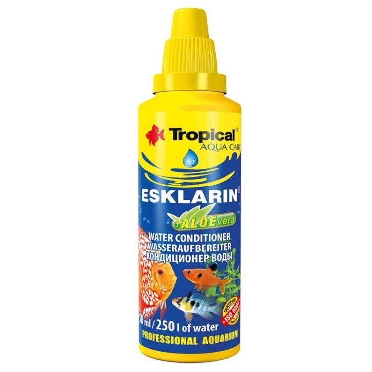 TROPICAL ESKLARIN+ALOE VERA 50ML