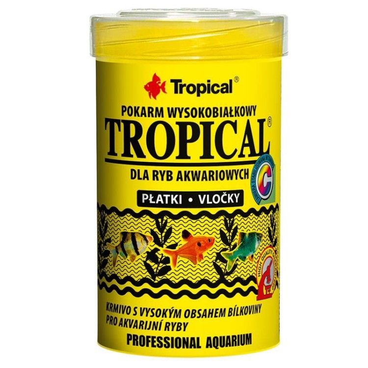 TROPICAL FLAKES 100ML/20GR