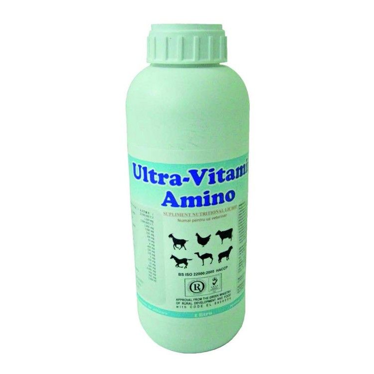 Ultra Vitamin-Amino, 1 l