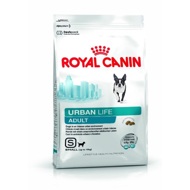 Royal Canin URBAN LIFE ADULT SMALL DOG 1,5 Kg