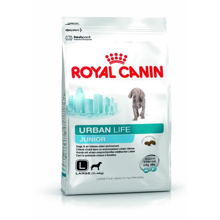 Royal Canin URBAN LIFE JUNIOR LARGE DOG 3 Kg
