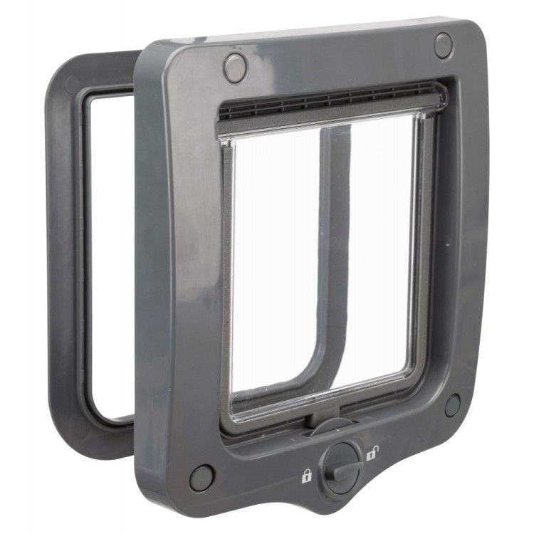 Usa Batanta 2Way Pisica 20x22 cm Gri 44202