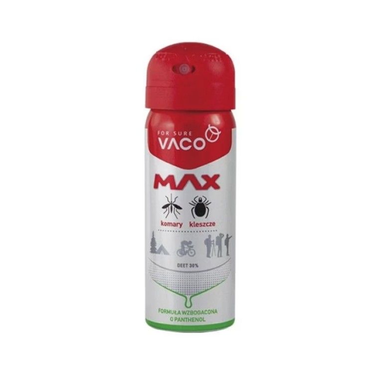 Spray tantari & capuse, VACO MAX, 50 ml (Fitosanitare)