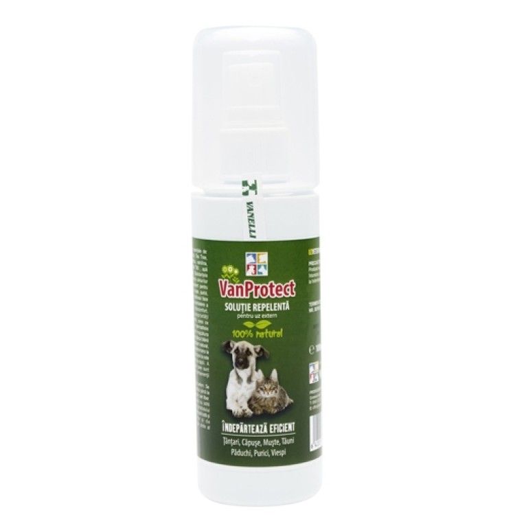 Vanprotect repelent, 100 ml (Fitosanitare)