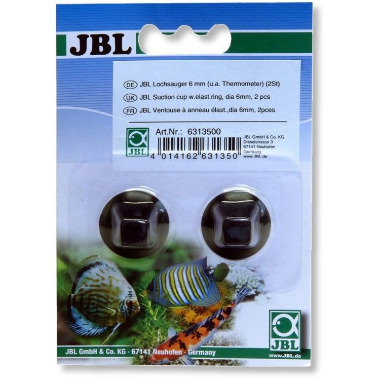 Ventuze JBL  Suction holder small 6mm