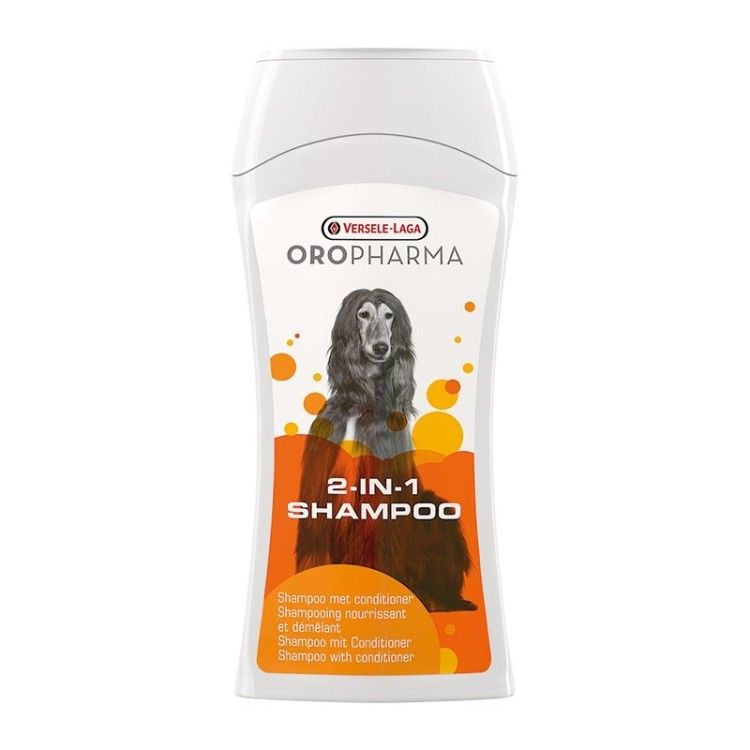 Versele Laga Oropharma Shampoo 2 in 1, 250 ml