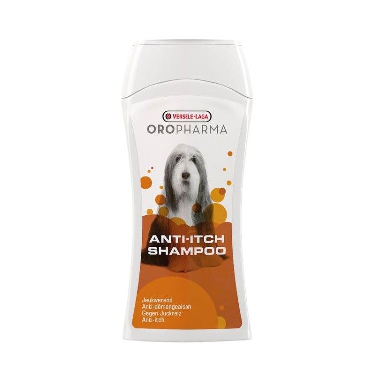 Versele Laga Oropharma Shampoo Anti-Itch, 250 ml