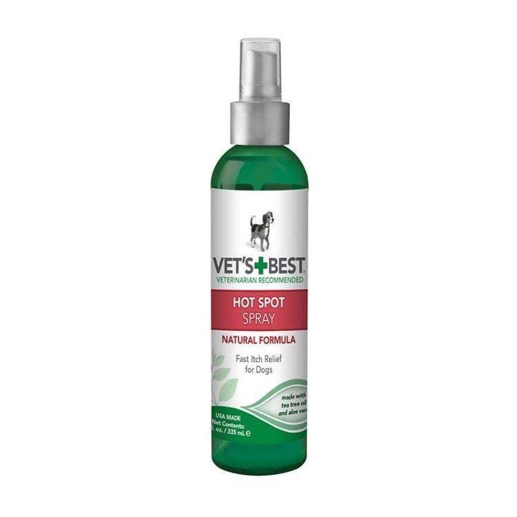 Vet's Best Hot Spot Spray, 235 ml