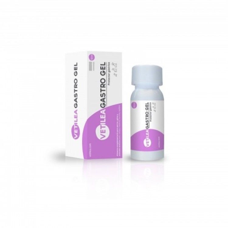 VETILEA GASTRO GEL, 50 ml