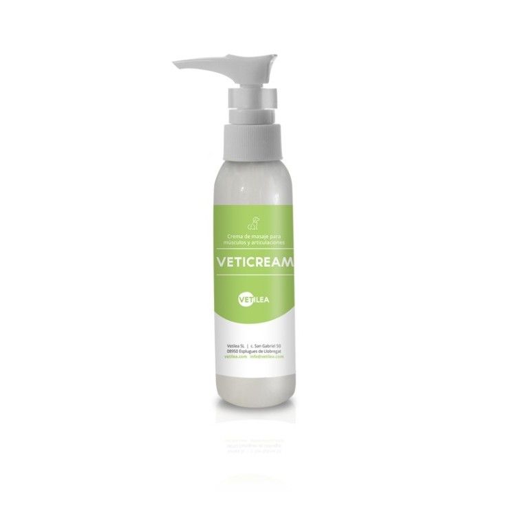 VETILEA VETICREAM, 100 ml