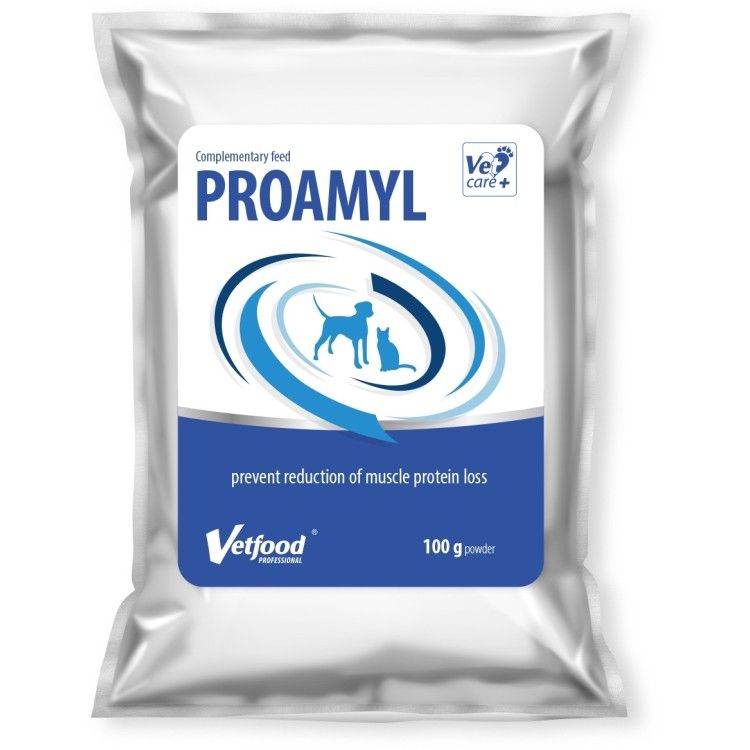 VetFood PROAMYL, 100 g