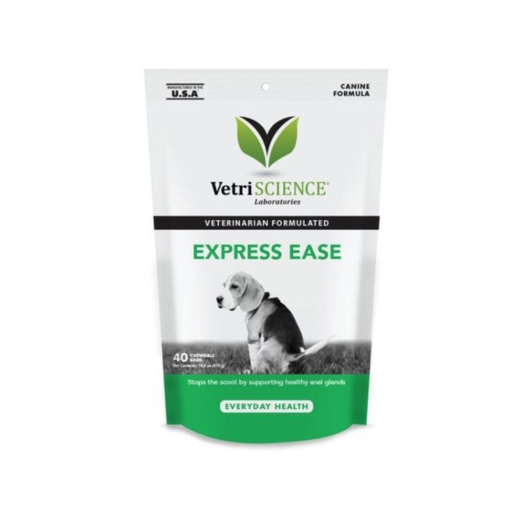 Vetri Express Ease Bite-sized Chews, 40 tablete