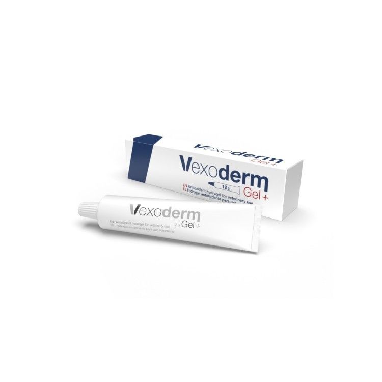 VEXODERM GEL+, 12 g