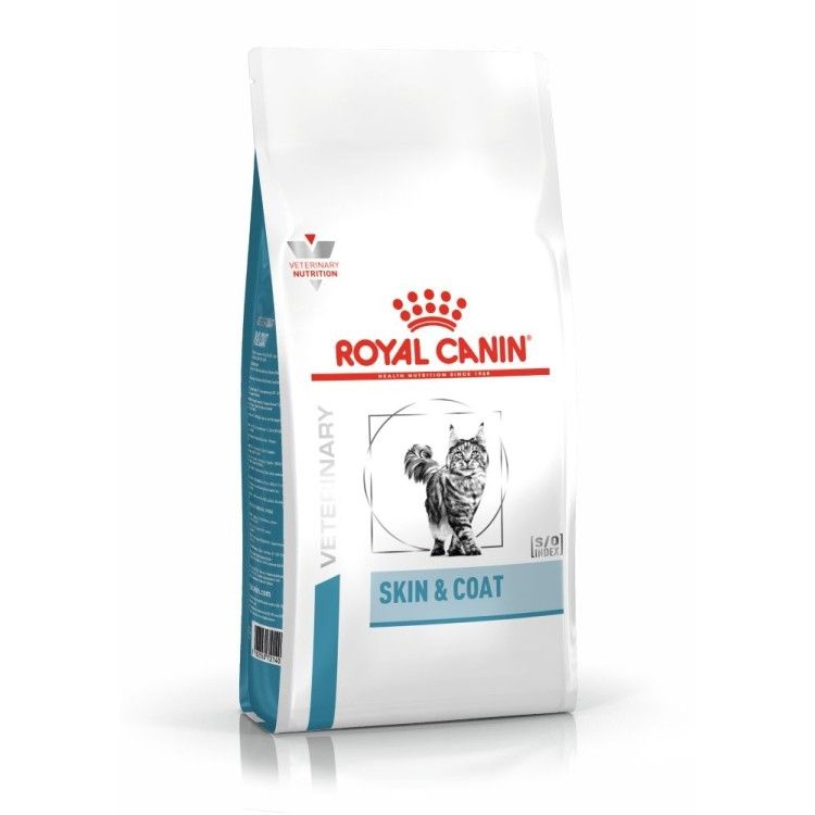 Royal Canin Young Male Skin Cat, 1.5 kg