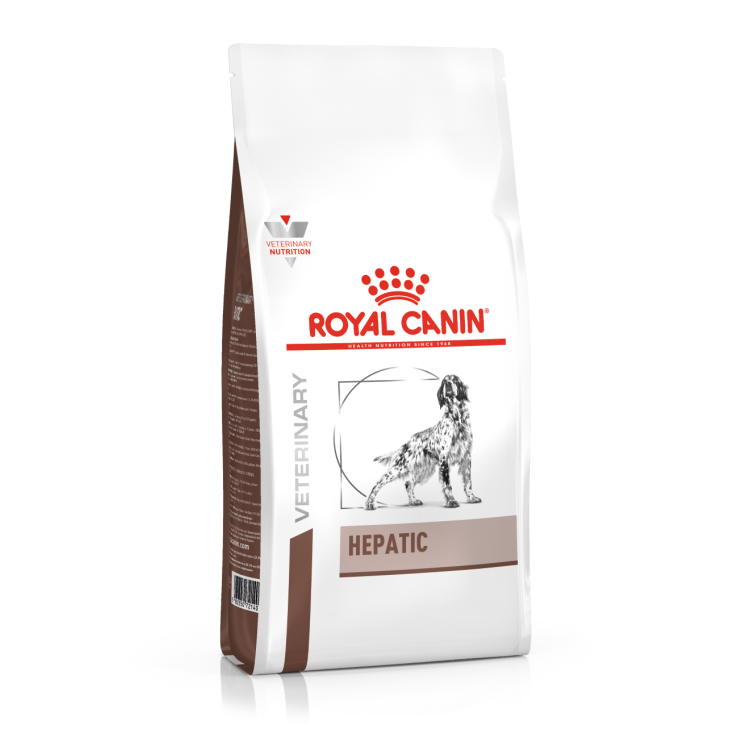 Royal Canin Hepatic Dog, 1.5 kg