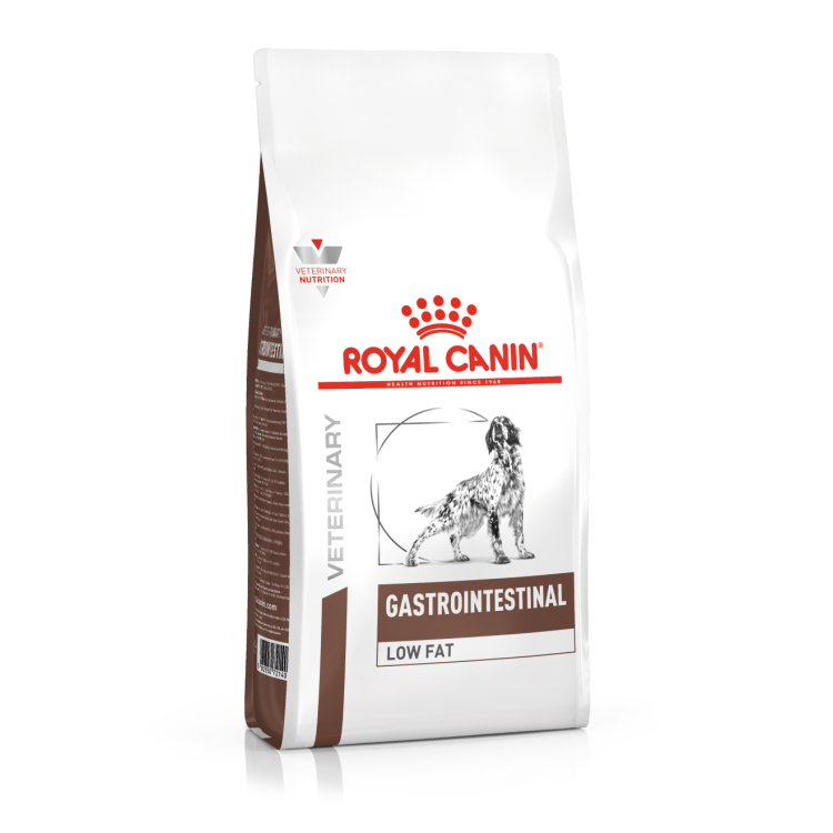 fear leg Guidelines Royal Canin Gastro Intestinal Low Fat Dog, 12 kg: 355,22 RON - PetMart  PetShop