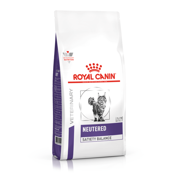 Royal Canin Neutered Satiety Balance Cat, 8 kg