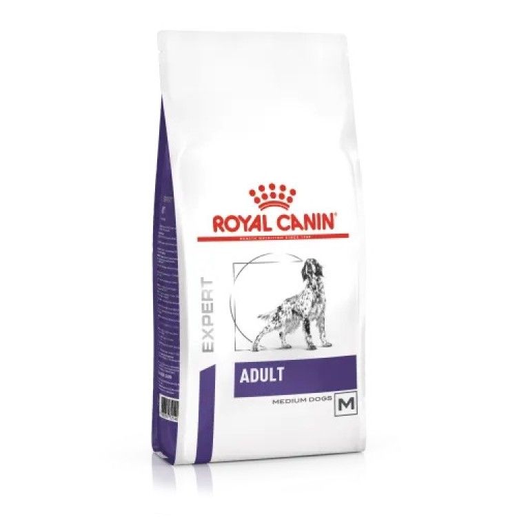 VHN MEDIUM DOG DRY 10KG