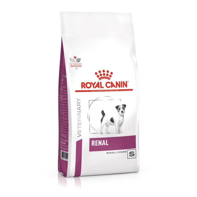 Royal Canin Renal Small Dog Dry, 3.5 kg