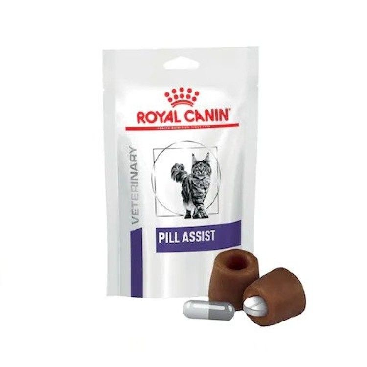 Royal canin sales pill assist
