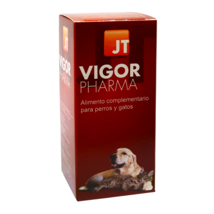 JT-Vigor Pharma, 55 ml