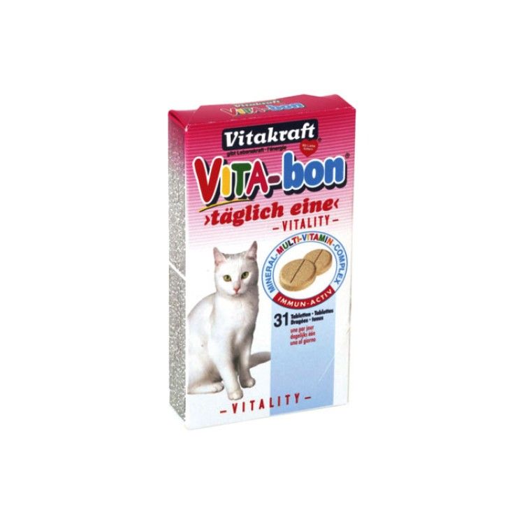 Vita Bon pisica 31 tablete