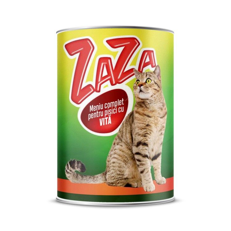 CONSERVA ZAZA CAT VITA 415 G
