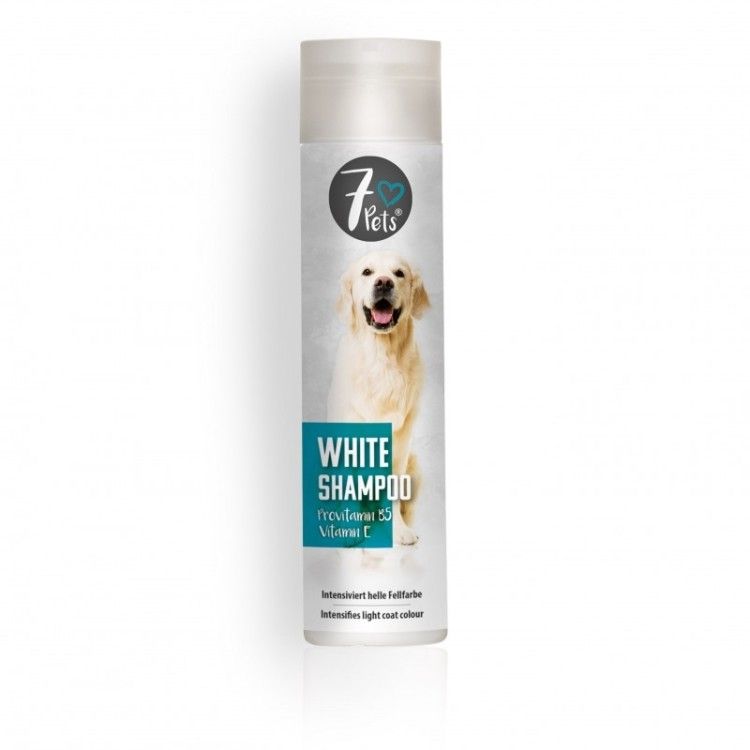 Vitamin Shampoo white 250ml