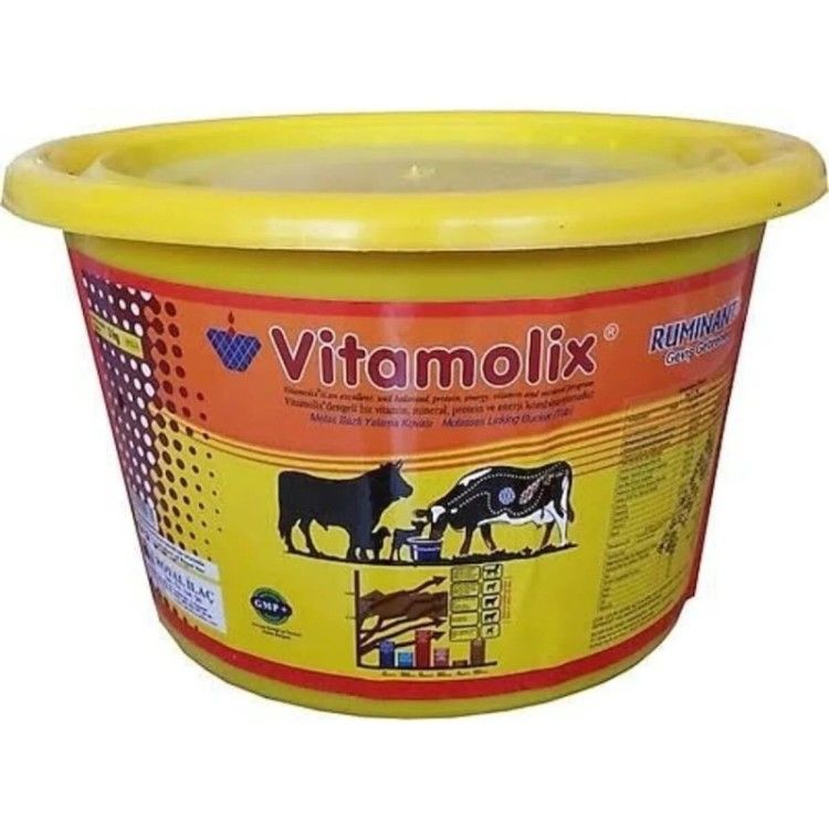 Vitamolix Sheep & Goat, Royal Ilac, 7.5 kg (Farmacie - Rumegatoare)