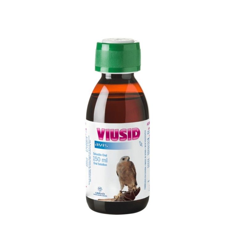 Viusid Avis, Catalysis, 30 ml (OTC)