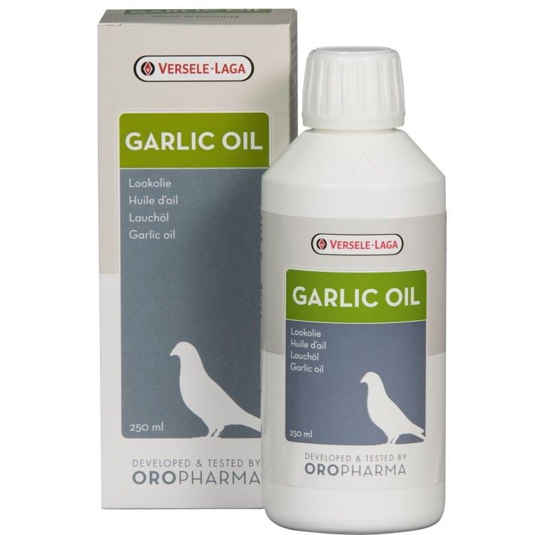 Garlic Oil, 250 ml