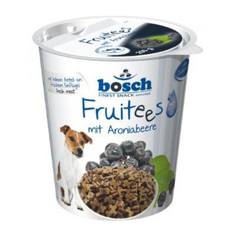 Snack Bosch Fruitees Aronia 200 g