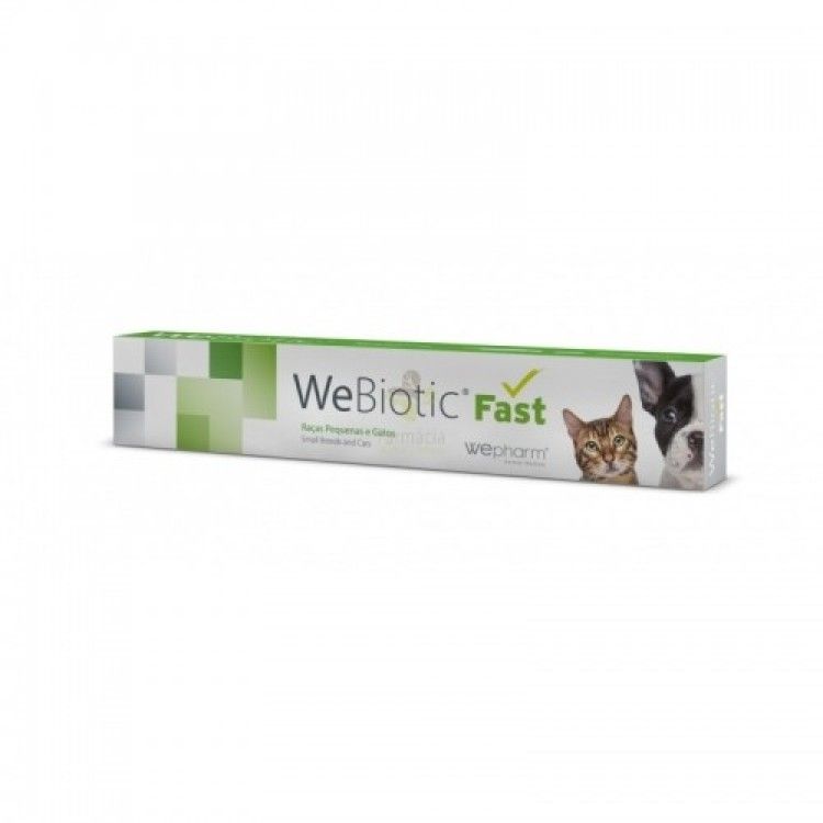 WeBiotic Fast, 12 ml