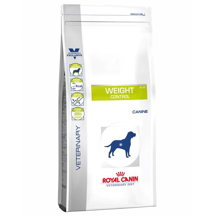 Royal Canin Weight Control Dog 1.5 Kg