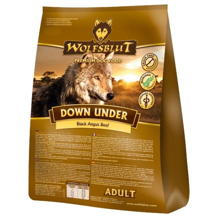 Wolfsblut Down Under Adult, 15 kg