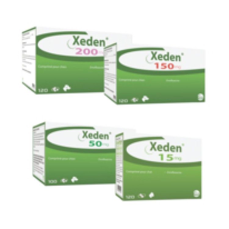 XEDEN 15 mg 12 tablete
