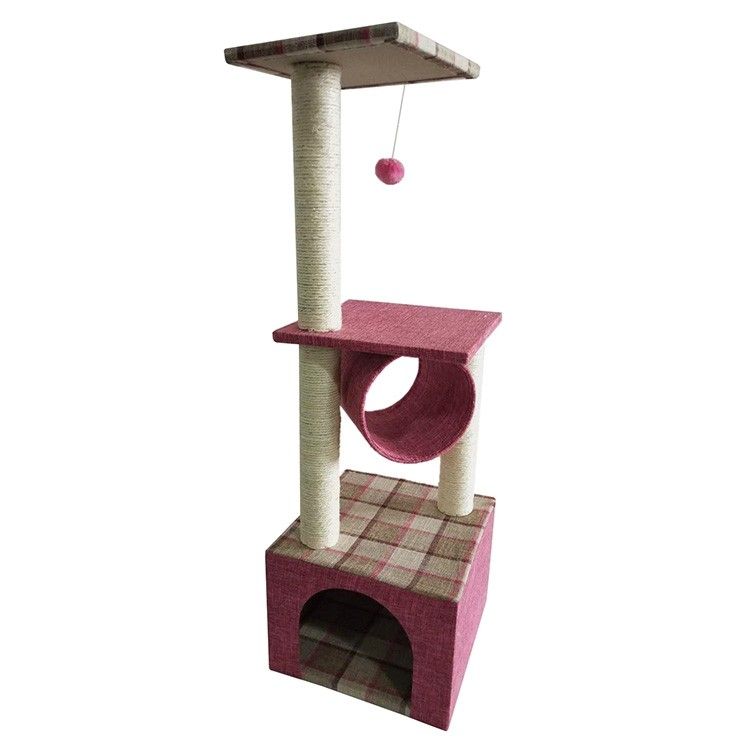 Ansamblu pisici, Miau Miau Paris, 37x37x112cm