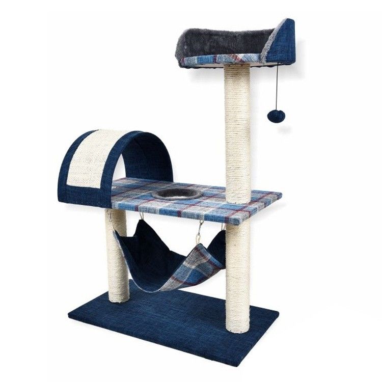 Ansamblu pisici, Miau Miau Amsterdam, 59x34x89cm