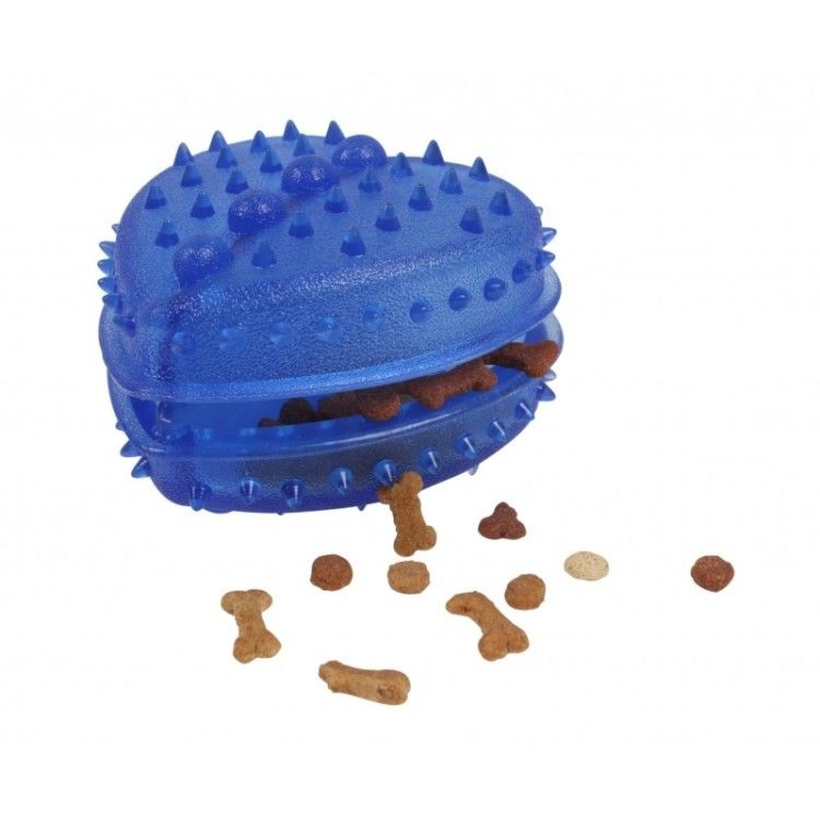 Jucarie dispenser, Mon Petit Ami, 7 cm, Albastru