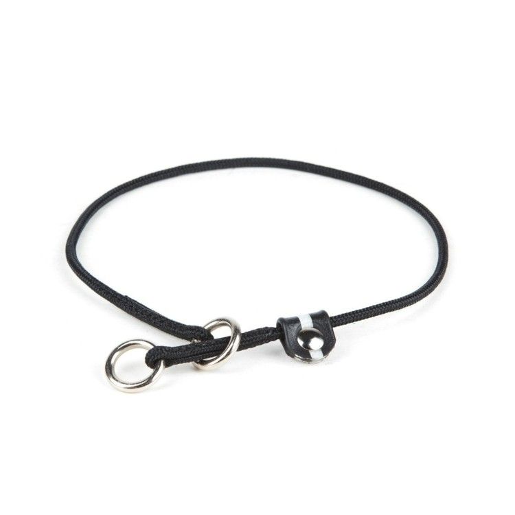 Zgarda strangulanta cu stop, 3.5 mm/ 50 cm (Zgarzi)