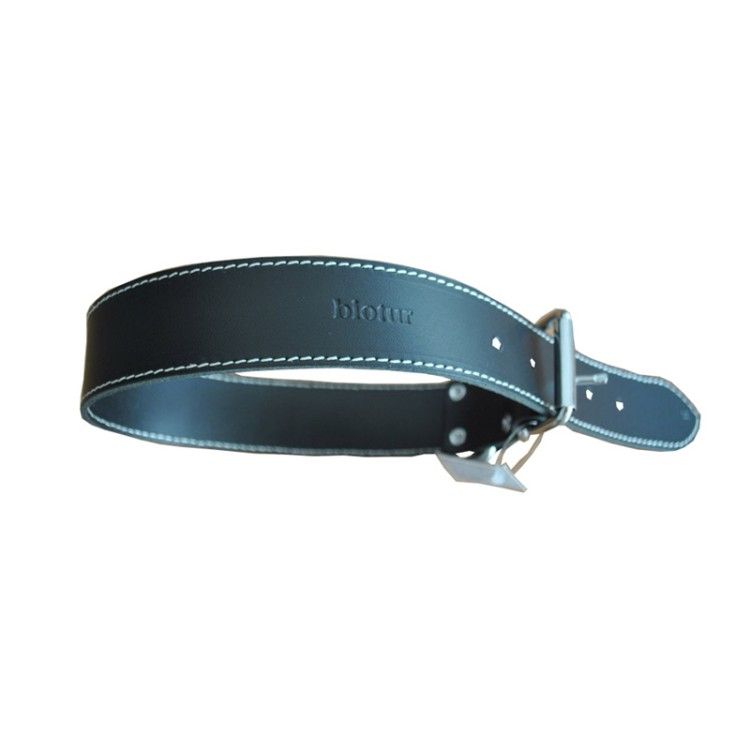 Zgarda Pentru Caini P Nr. 6 Negru 4.0/74 cm