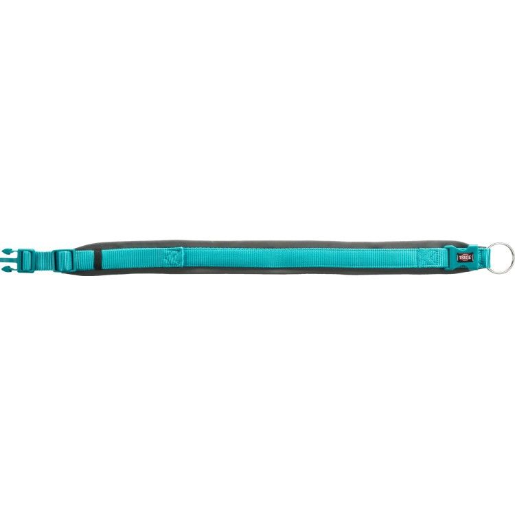 Zgarda Premium Captusit 56-62 cm/ 25mm Ocean/ Grafit 1988612