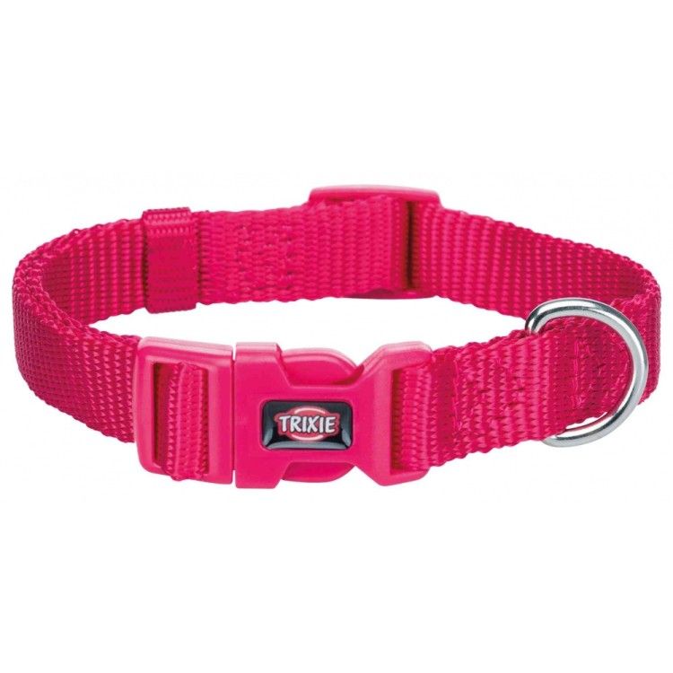 Zgarda Premium S-M 25-40cm/ 15mm Flamingo 202211