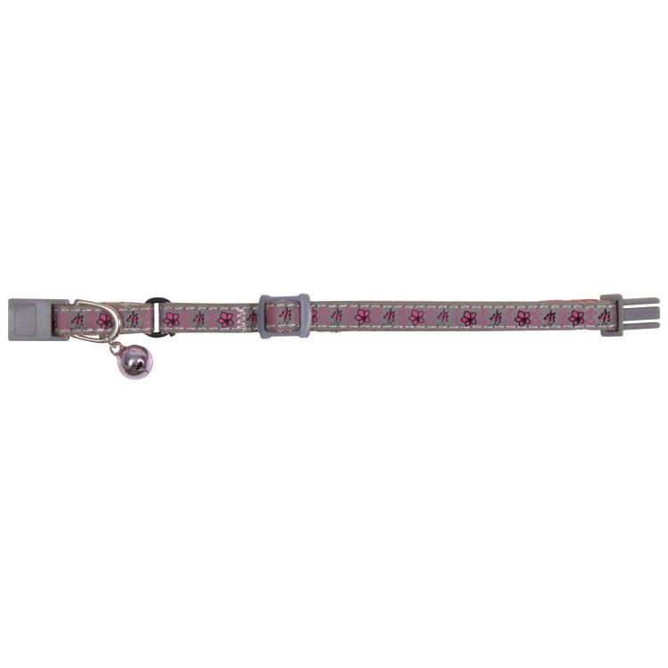 Zgarda Reflectorizant Nylon 41685 (R) - gri