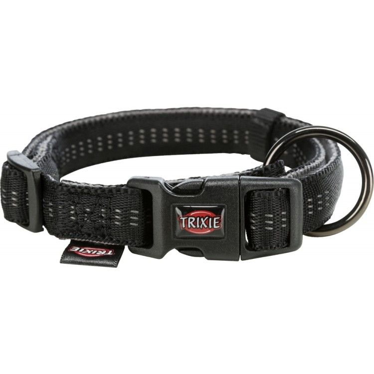 Zgarda Softline XS-S 25-35cm/ 15mm negru/ grafit 115801