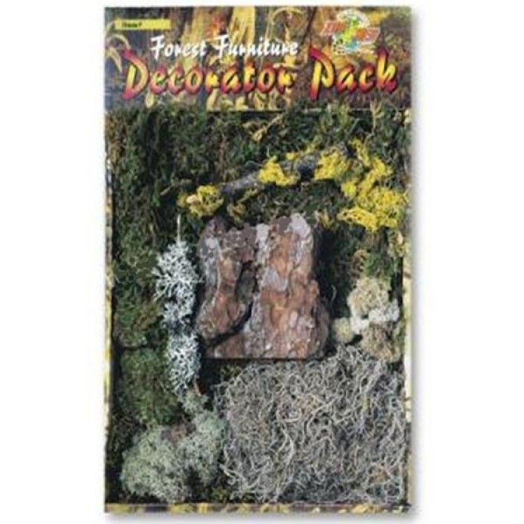 ZOOMED FOREST DECORATOR PACK
