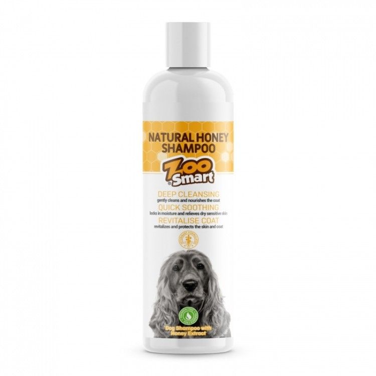 ZooSmart Natural Honey Shampoo, 250 ml