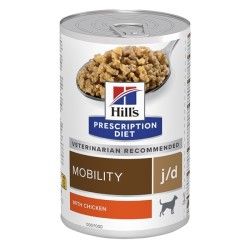 Hill's Prescription Diet Canine j/d Joint Care, 370 g